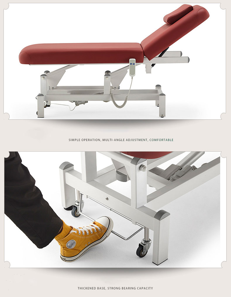 electric massage table