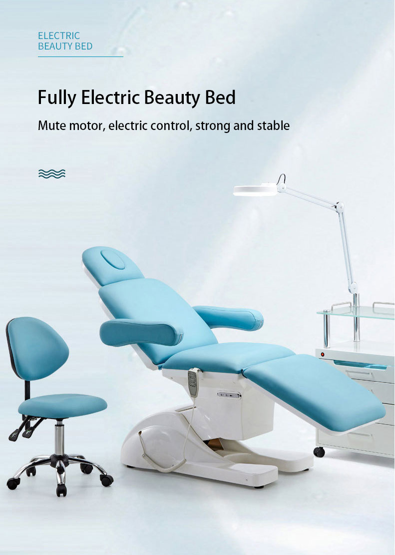 Facial Table Massage Bed