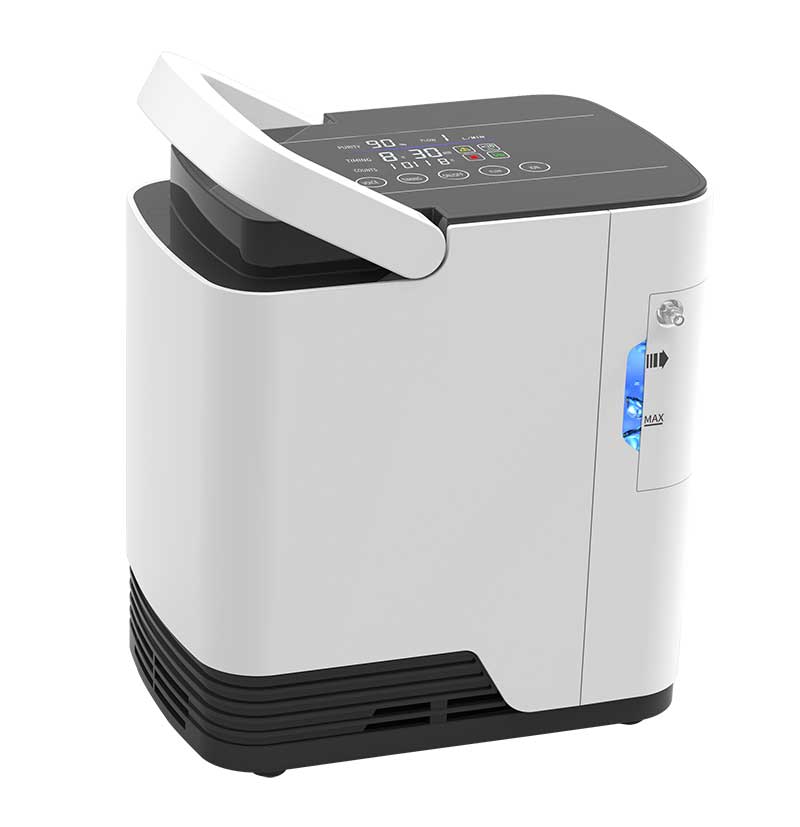 Home use Oxygen Concentrator