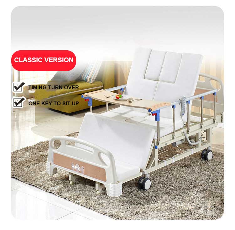 hospital bed for gerocomium