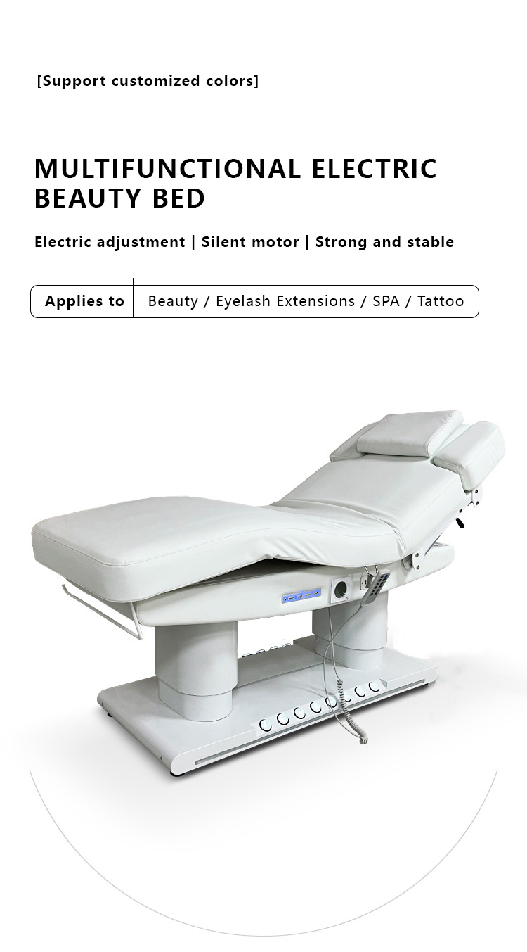 Electrc Beauty Bed