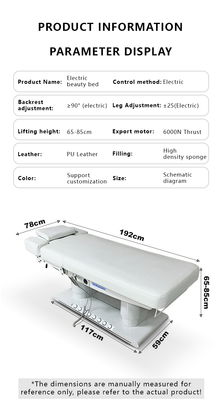 Electric Massage Table