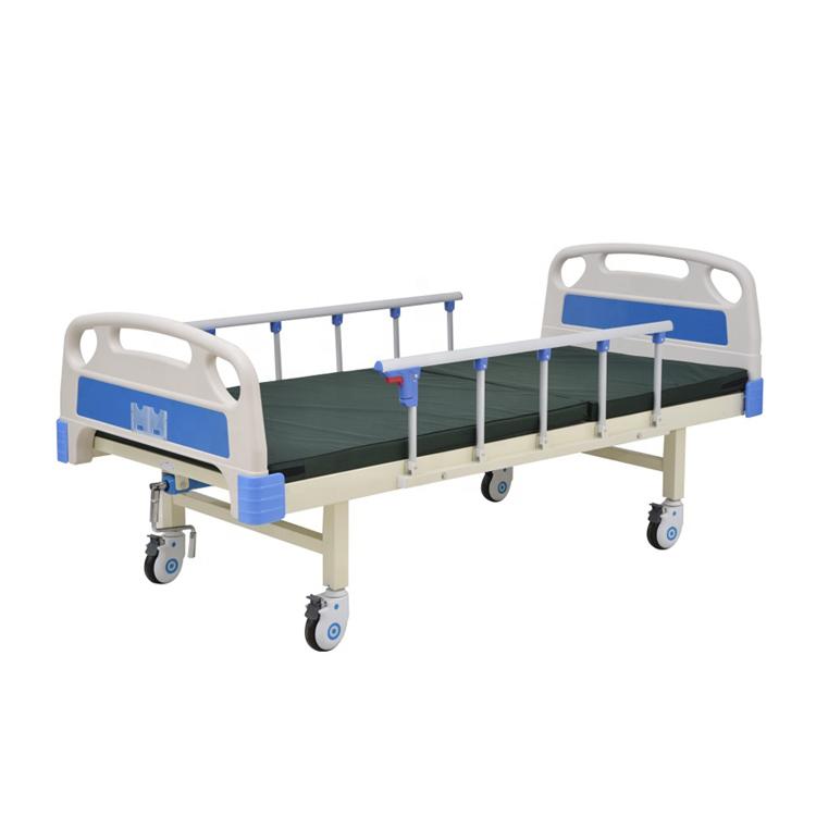 1 Crank Manual Hospital Bed