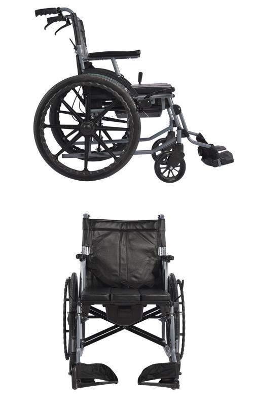 Remote Control Electric Wheelchair