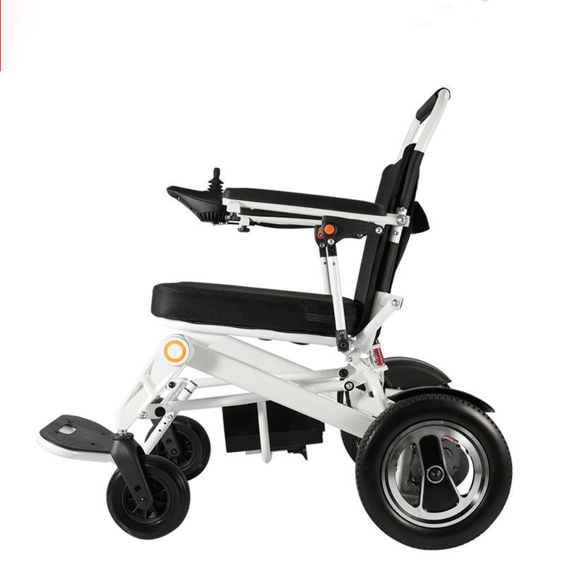 custom Electric Wheelchairs