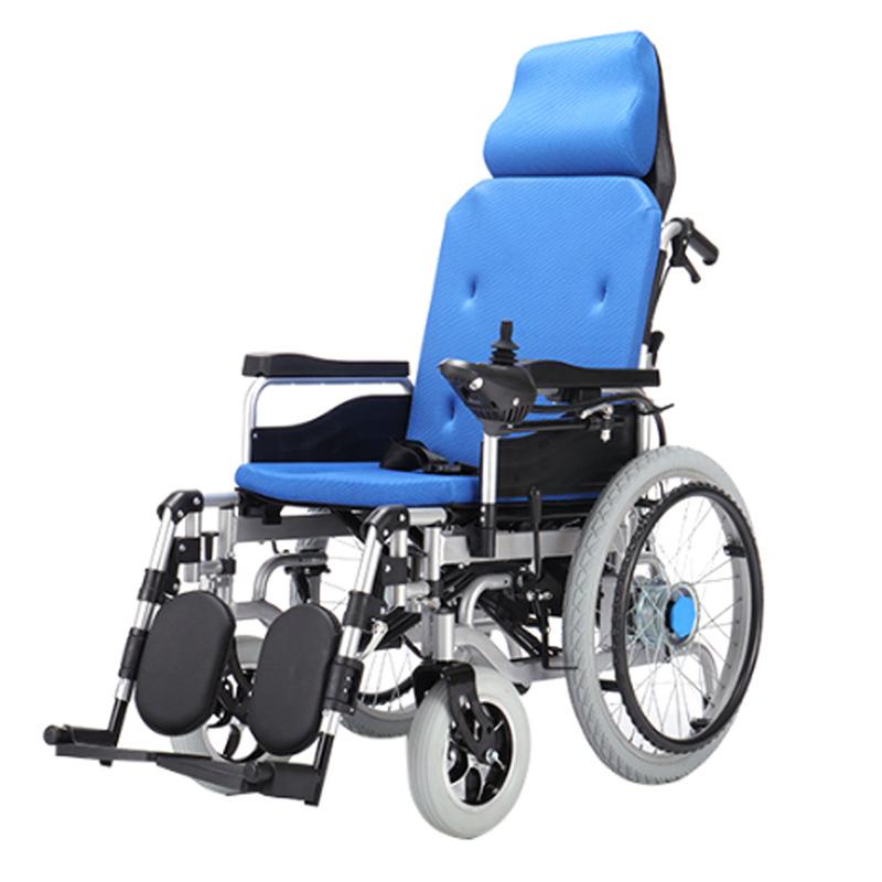 Electric Soft Cushion wheelchairs
