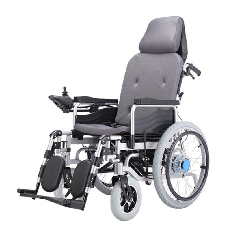 Electric Soft Cushion wheelchairs