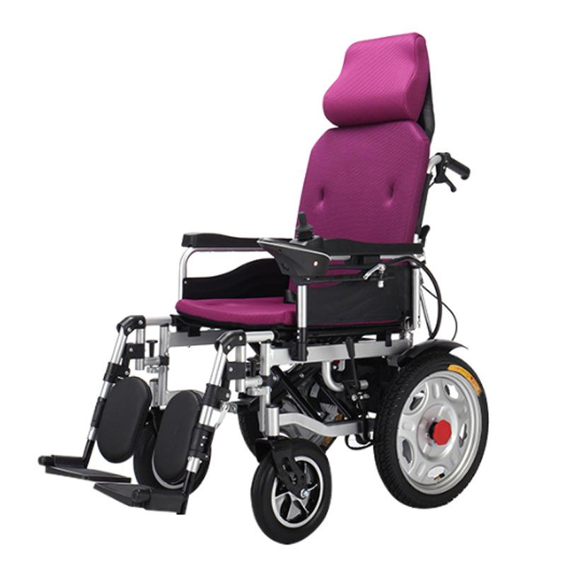 ce approved  electric wheelchair for disabled