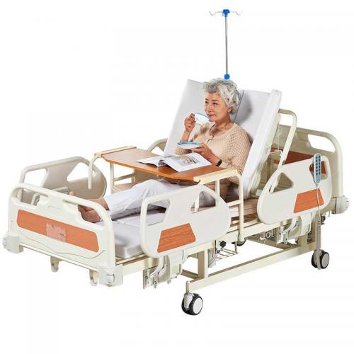Multi-functional Electric Hospital Beds