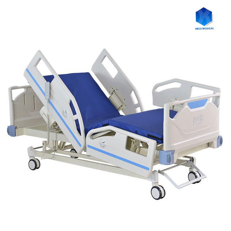 hospital electric hospital bed with five function