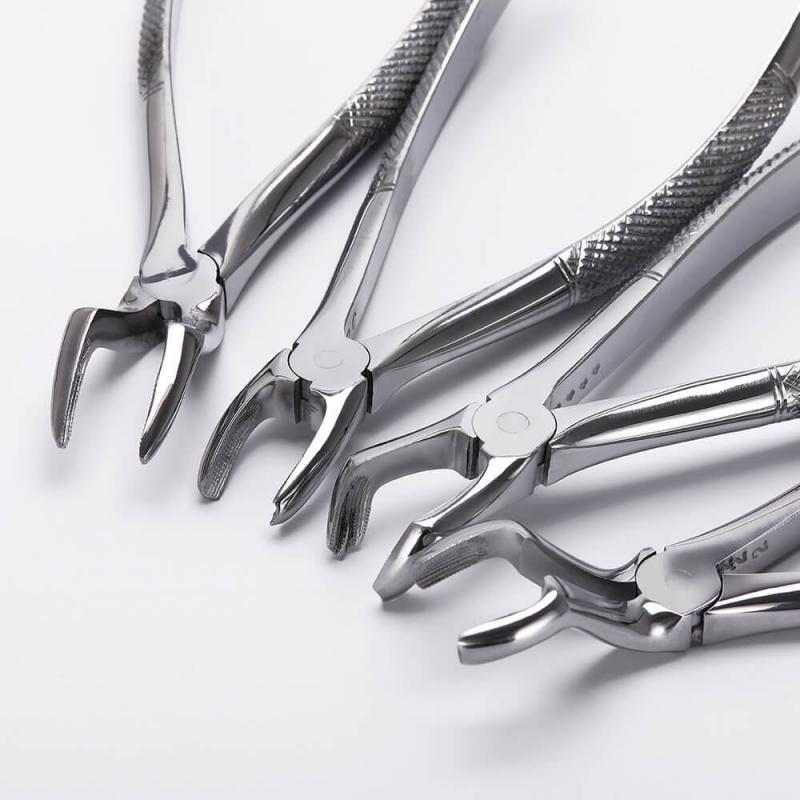 dental extraction forceps set dental extraction forceps numbers