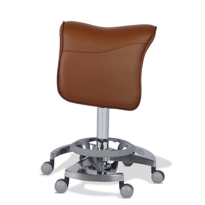high quality saddle shape multi-functional beauty stool