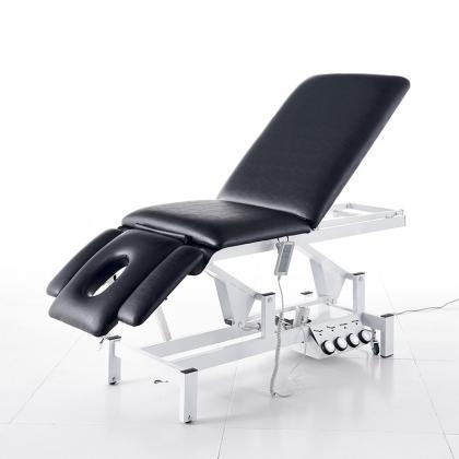 multi-functional massage bed