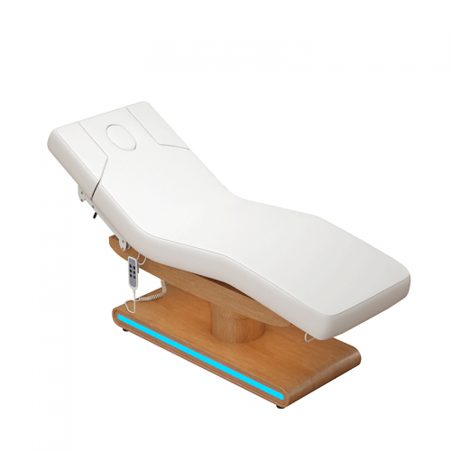 professional electric massage bed