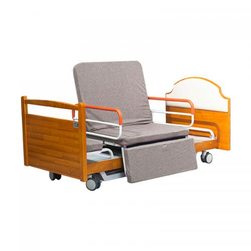 high quality rotating nursing bed