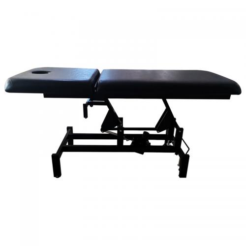 Electric massage table chiropractic bed