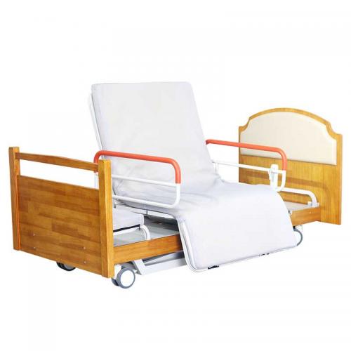 high quality rotating nursing bed turning bed