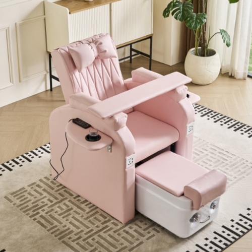 Commercial Furniture Electric Foot Bath Chair