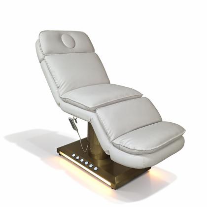 Luxury Electric Beauty Bed treatment table